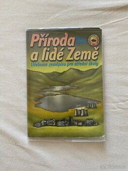 Učebnice Příroda a lidé Země