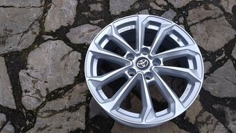 prodám nová al kola 17 5x114,3 na TOYOTA