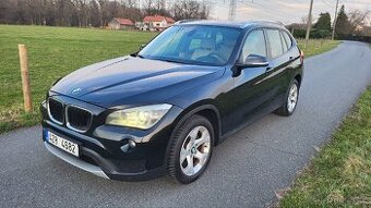 Bmw X1 Xdrive 25D 160kw 220tkm 2012