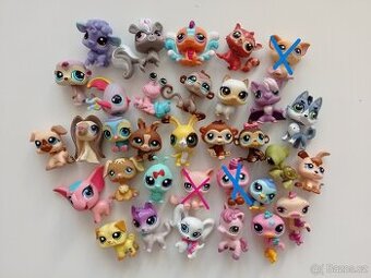 Littlest petshop lps Hasbro různé