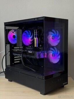 Herní PC | Ryzen 9 5900x, RTX 5070, 32GB, 1TB SSD