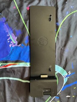 HP UltraSlim Docking Station 2013