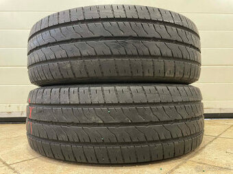 Semperit Van-Life 215/60 R17C 109/107 2Ks letní pneumatiky