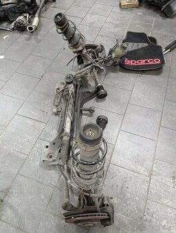 Přední náprava škoda fabia 2