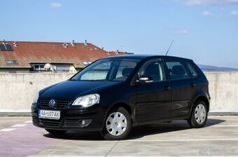 Volkswagen Polo 1.4 automat