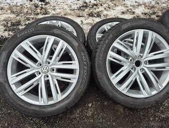 Zimní kola R19 Volkswagen Tiguan Rline Auckla