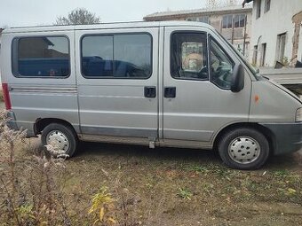 Náhradní díly Fiat Ducato 2.8JTD 2003r.v Ducato 244