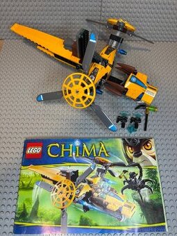 LEGO CHIMA 70129