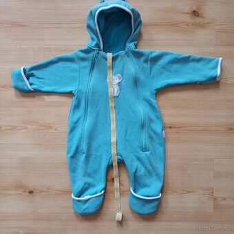 Overálek velikost 80