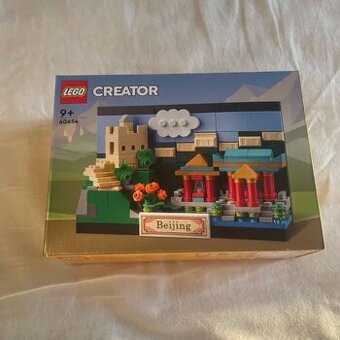 Lego Creator 40654 Pohlednice Peking krabice 10/10