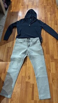 Sinsay rifle v 32 + mikina v S-M