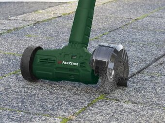 čistič dlažby, Univerzální kartáč PARKSIDE , nepoužívaný
