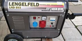 Elektrocentrála Generátor