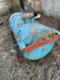 Kontejner cisterna/nádrž