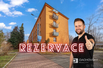 Prodej bytu 2+kk 46 m²