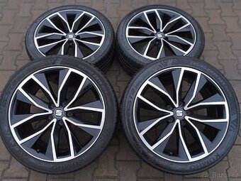 Originální letní kola Seat Cupra Ateca 5x112 R19