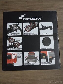 Prodám zánovní RC model Profi amewi