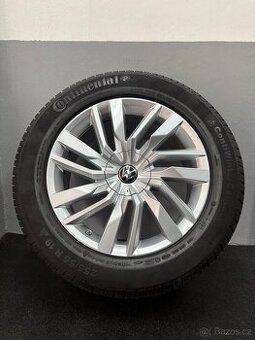 Alu kola 5x112 R19 Touareg III Osorno zimní sada TPMS (J15)