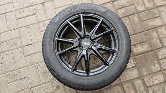 Zimní Sada Alu 5x112 235/55 R18 Ronal - Pirelli