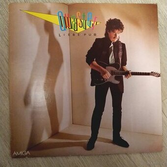 Vinyl Quaster Liebe Pur 1987