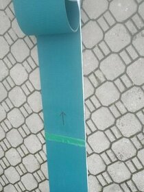 Dopravníkové pásy