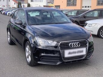 Audi A1 1.6TDi ,  66 kW nafta, 2012