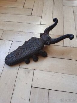 Litinový nazouvač bot r.v.cca 1946