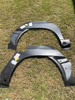 Prodám zadní lemy na Mercedes Vito typ V, W638, 2/96 - 1/03