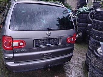 Nadradni dily vw Sharan, Seat Alhambra