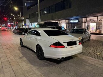 Mercedes Benz CLS 280i V6 2010 Facelift