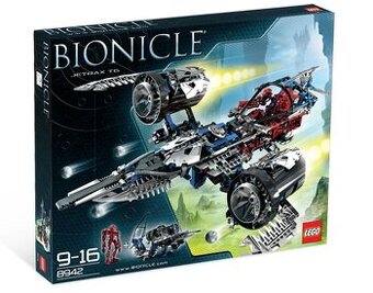 LEGO Bionicle 8942 – Jetrax T6