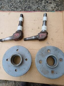 Přední náprava Zetor 25 A