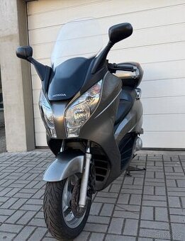 Honda Swing 125i, cz doklady