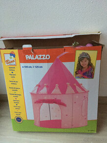 Hrací stan Zámek Bino