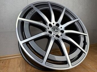 Originál kola Mercedes GLS 63 AMG X167 R21