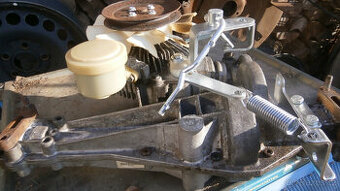 Hydropřevodovka Spicer-Dana