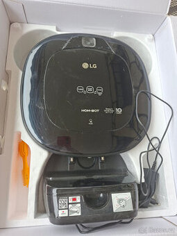 LG HOM-BOT Robotický vysavač na náhradní díly