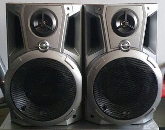 REPROBEDNY LG. 6 ohm. Kvalitní a dobrý zvuk