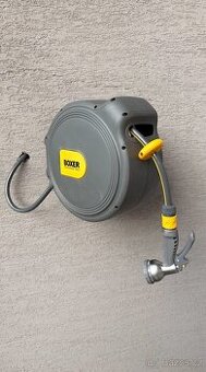 Zahradní hadice na bubnu samonavijecí 20m 1/2