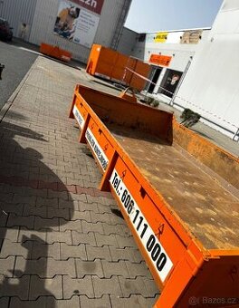 Kontejnery Příbram