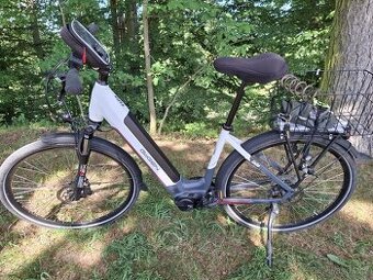 Elektrokolo GoGEN Salta MX 720, kola 28", rám 19" v záruce