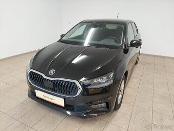 Škoda Fabia 1,0 TSI 85 kW Top Selection DSG