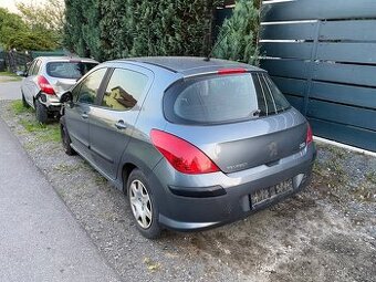 Peugeot 308 na náhradní díly