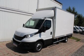 Iveco Daily, 35C160 3,0L Skříň+čelo+klima 2023 Model