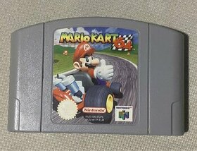 Mario hry na Nintendo 64 - 1
