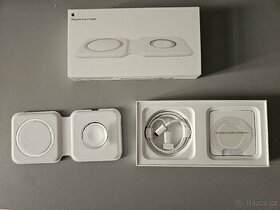 Apple Dvojitá nabíječka MagSafe - 1