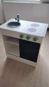 Kuchyňka Ikea - 1