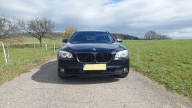 BMW Řada 7,740xdrive Individual
