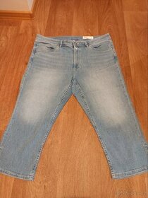 Dámské džíny kalhoty 42 44 46 L