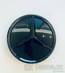 3D Zrcadlový znak do masky pro Mercedes w204, w245, w212